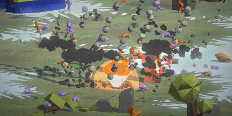 月球沙盒战斗模拟器中文版2