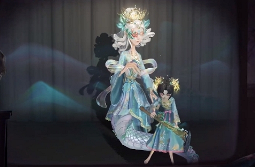 第五人格梦之女巫补天裂局内实机展示视频公布