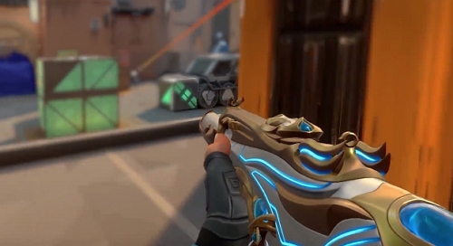 无畏契约天界神兵2.0套装皮肤展示视频公布