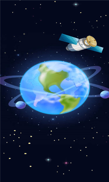 天眼实景互动地图1