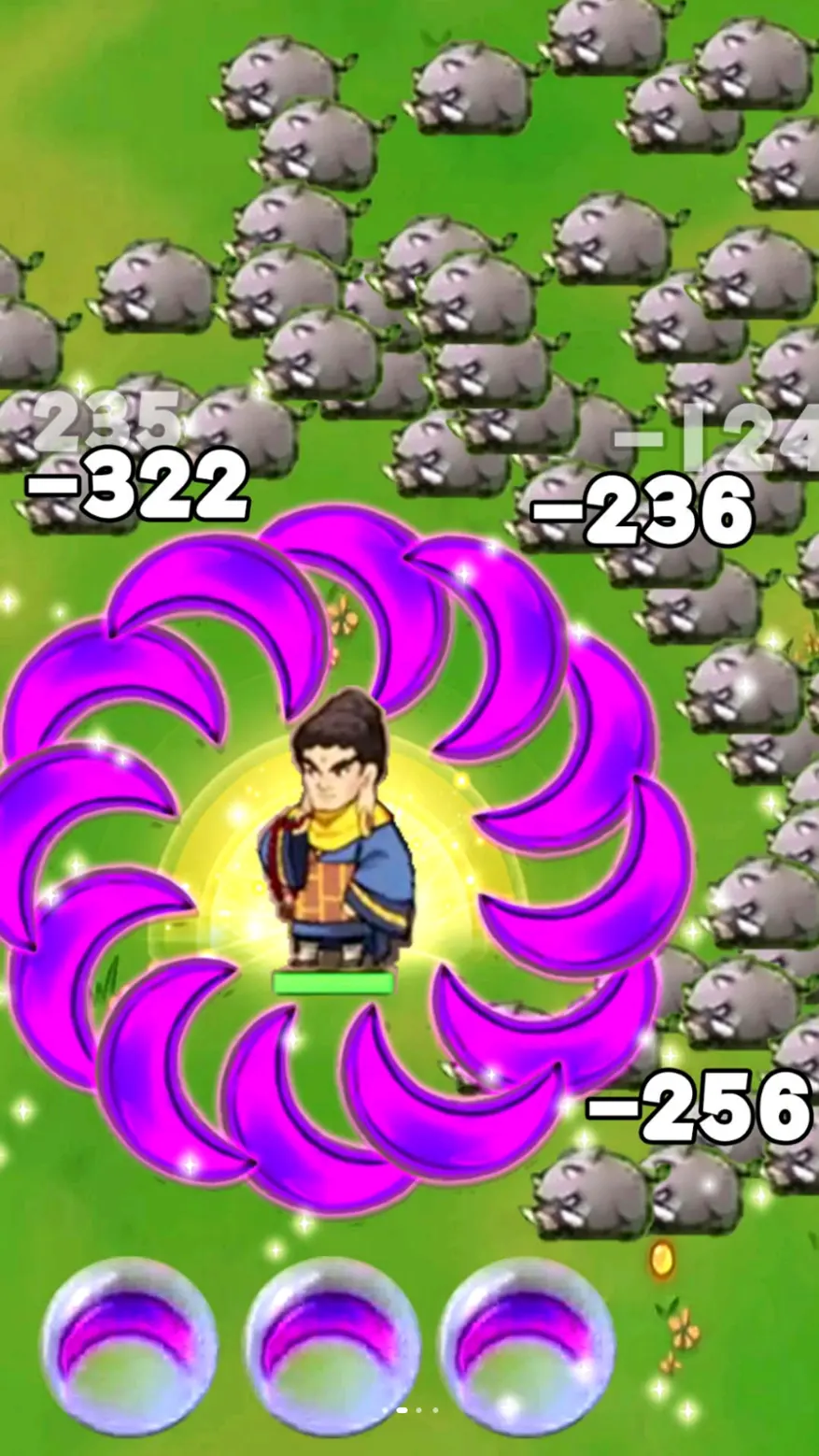 转刀割草我最强4