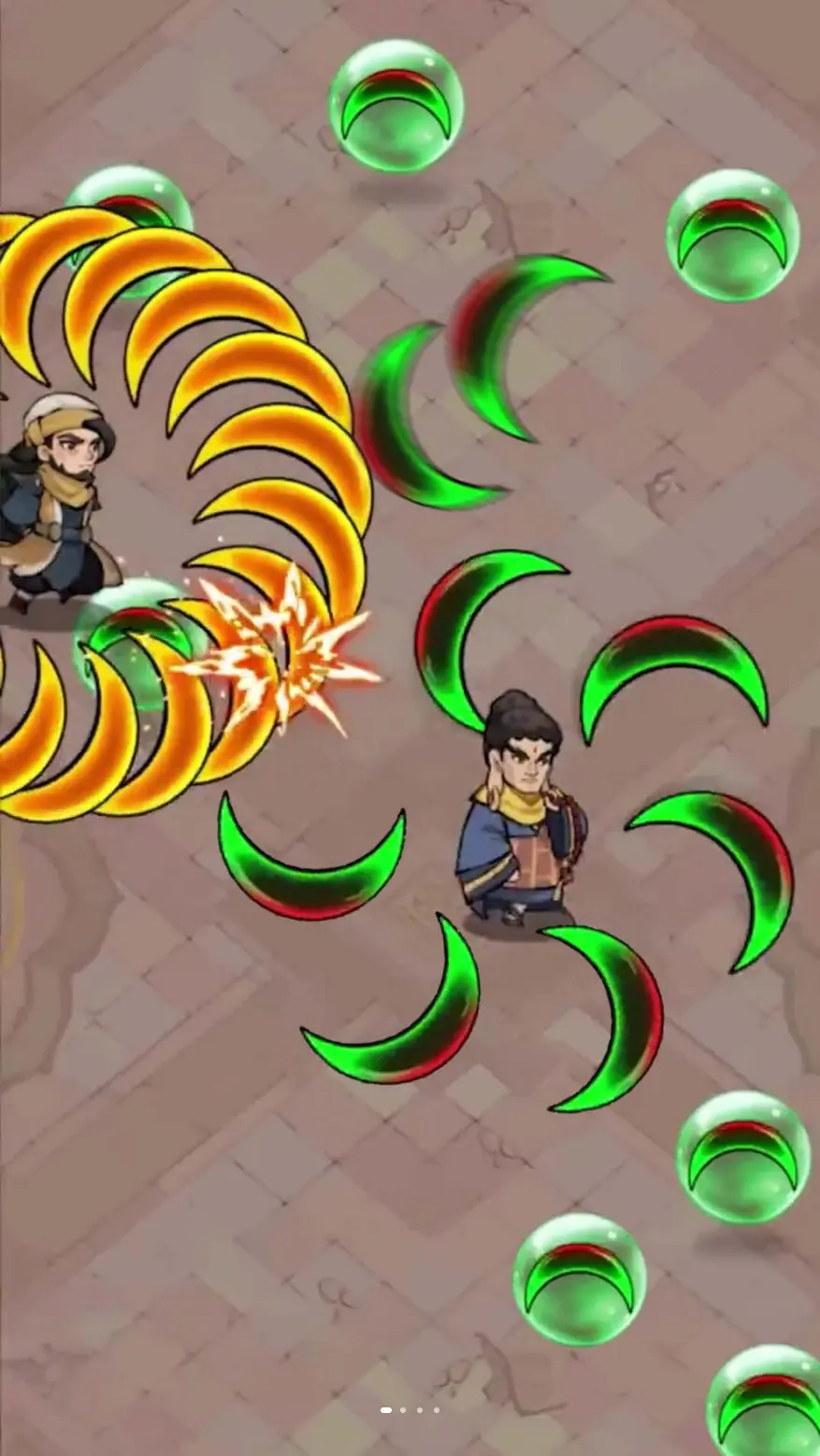 转刀割草我最强5