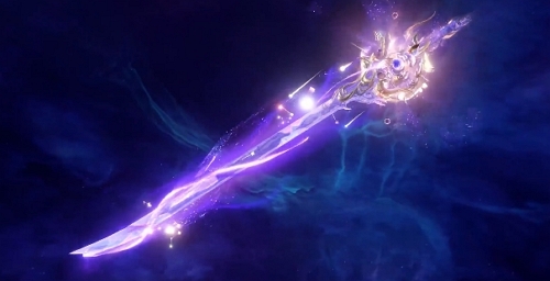 逆水寒手游星朔九天什么样