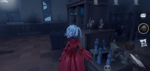 第五人格捉迷藏模式局内实机展示视频公布