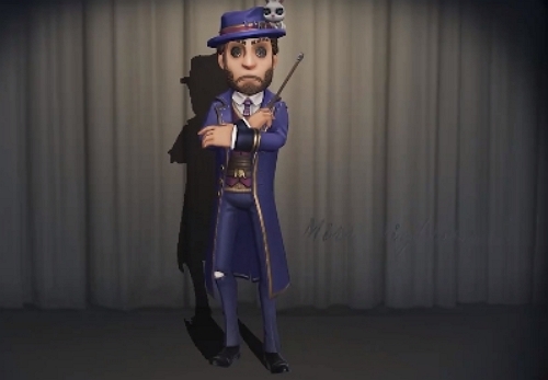 第五人格魔术师兔脚局内实机展示视频公布