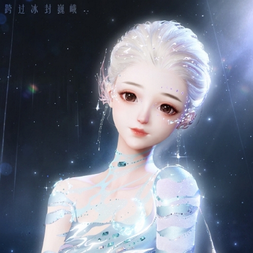 以闪亮之名冰韵华彩什么样