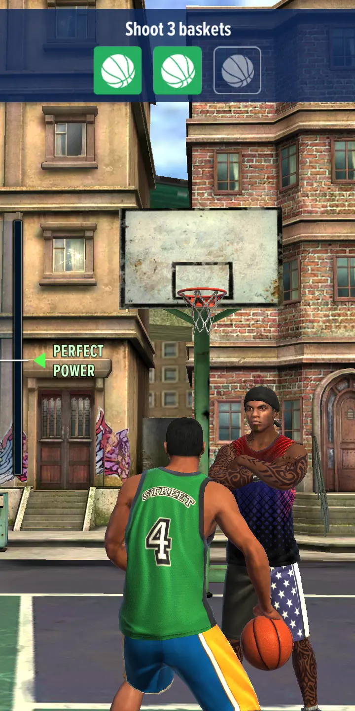 篮球之星4