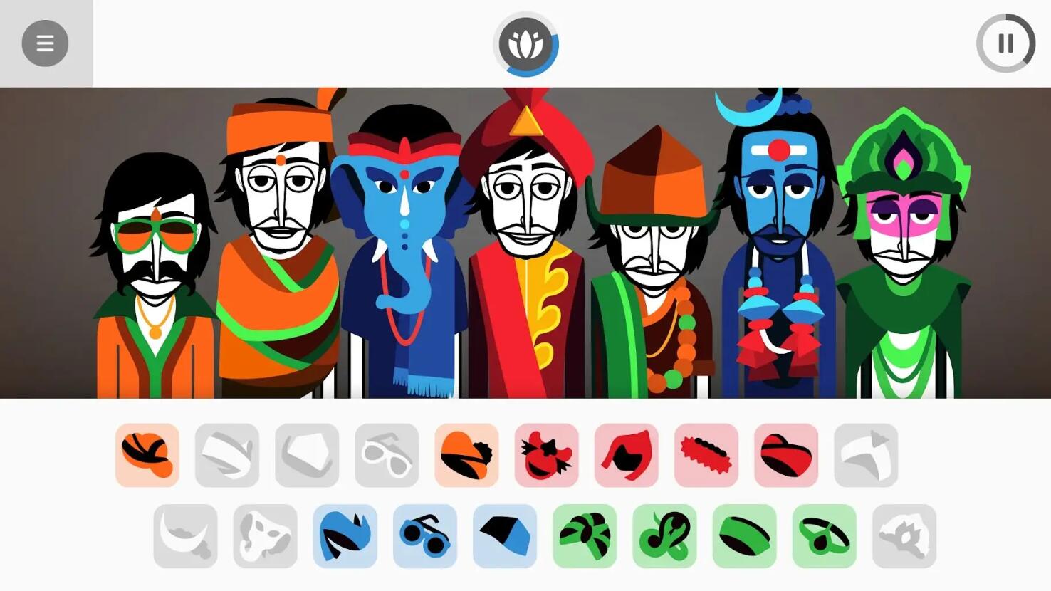 节奏盒子incredibox1