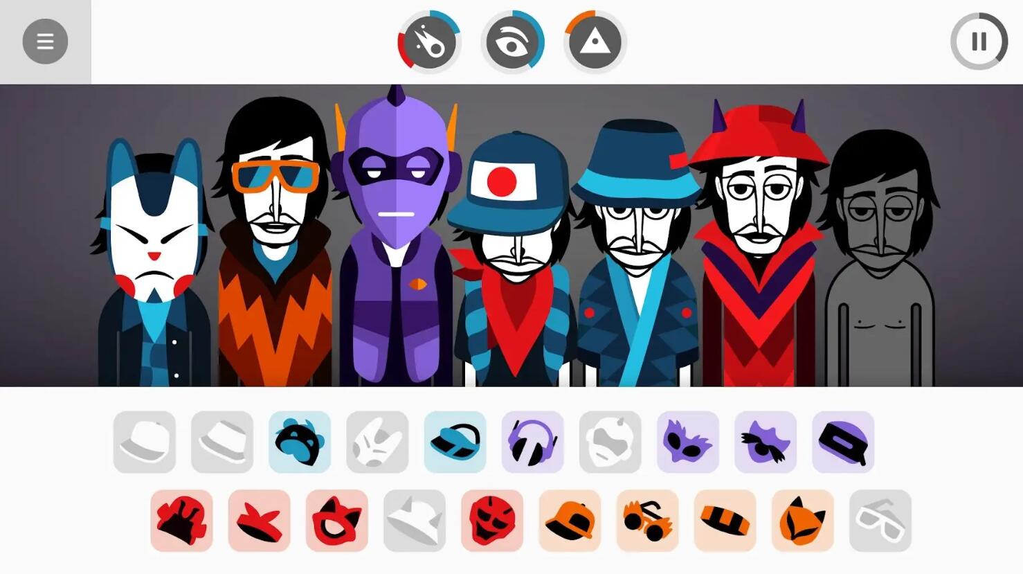 节奏盒子incredibox5