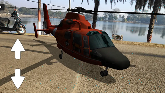 真实汽车AR驾驶3