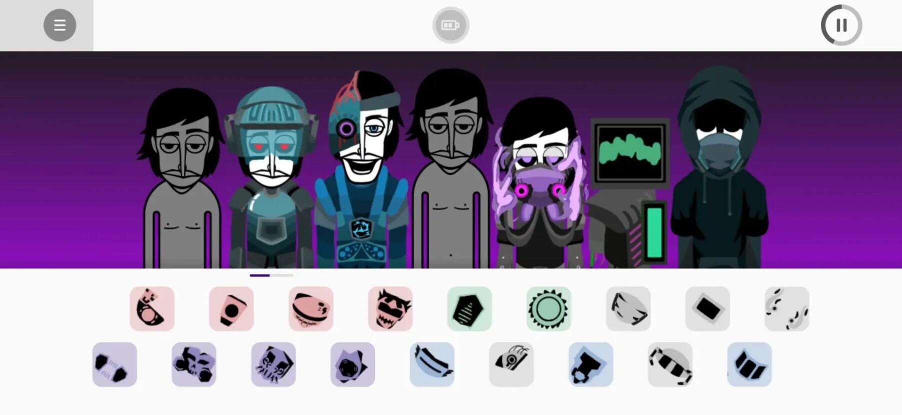 deadinside节奏盒子5