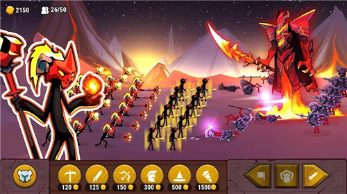 火柴人之战权力之杖2