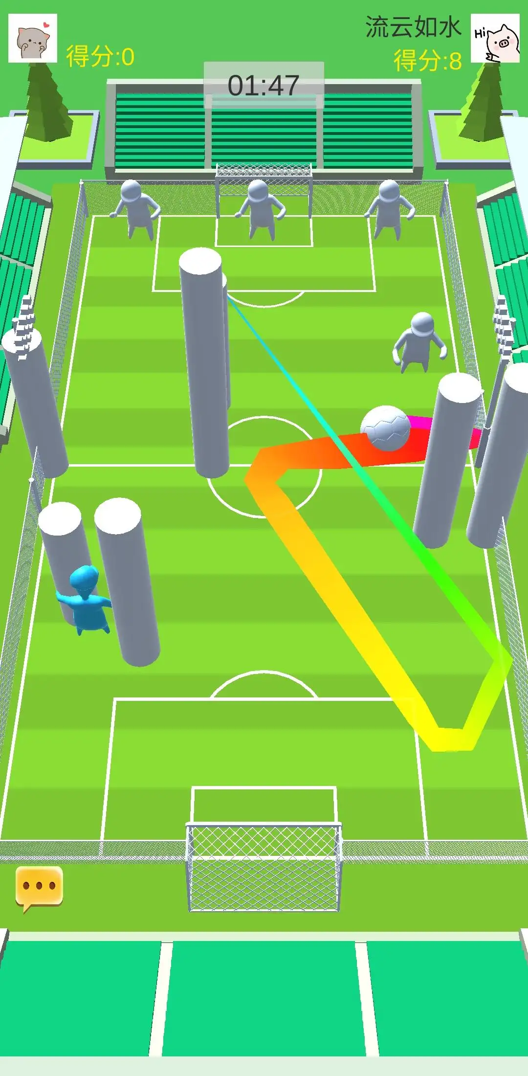 全民足球射击大作战2