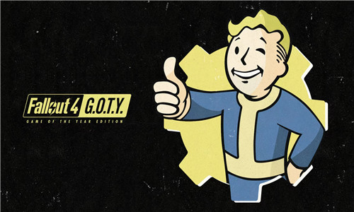 Epic将于4月25日送出辐射4年度版