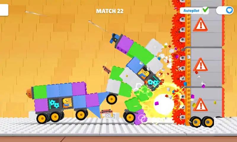 布娃娃玩具大撞车2