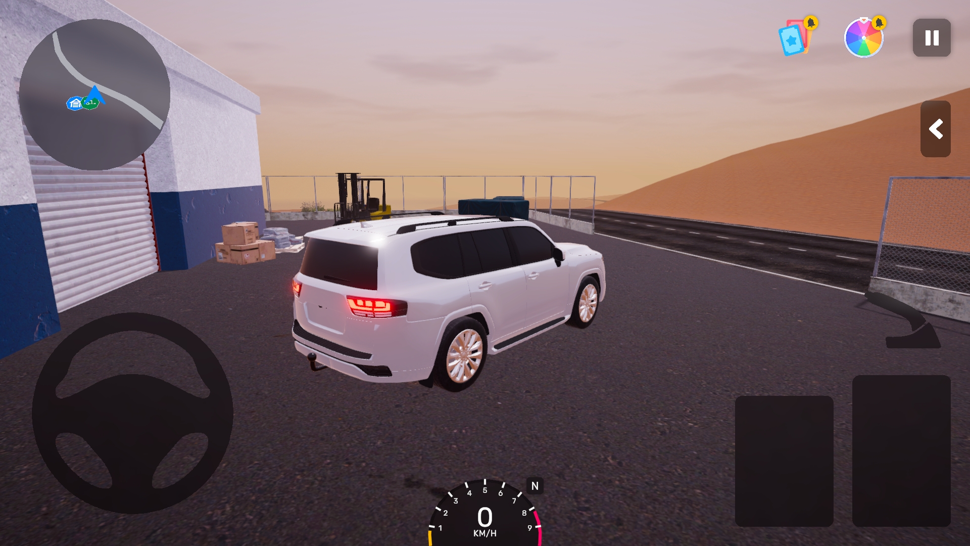 泥泞风暴下载越野2