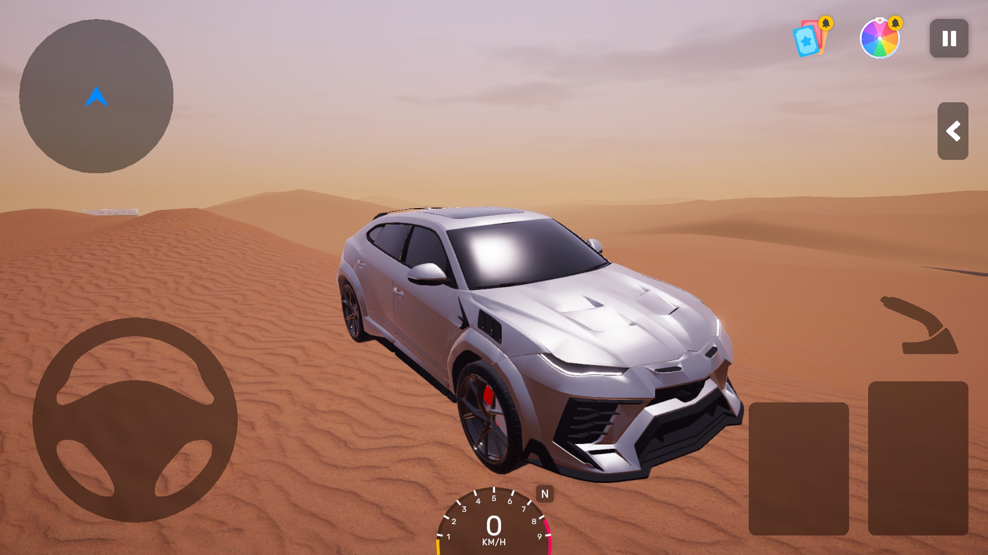 泥泞风暴下载越野3