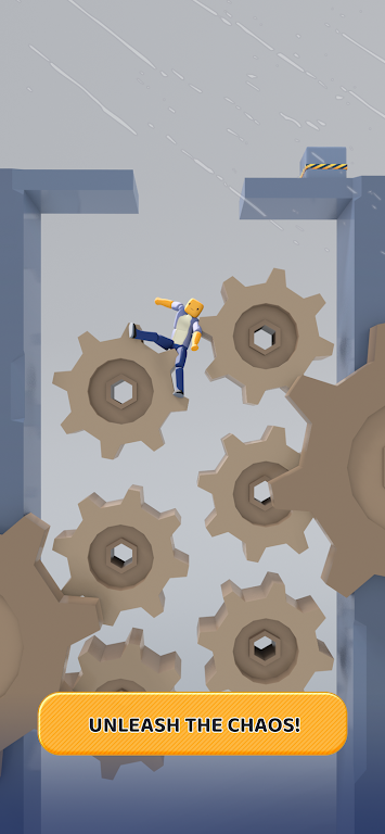 布娃娃混乱释放2