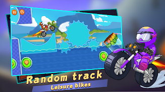 山地极限摩托21