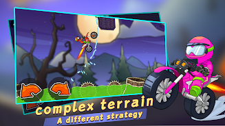 山地极限摩托23