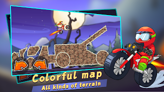 山地极限摩托24