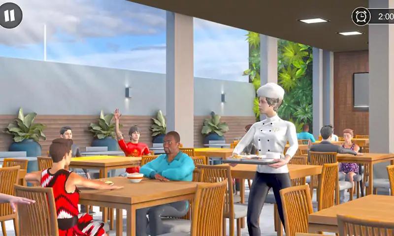 虚拟厨师烹饪游戏2