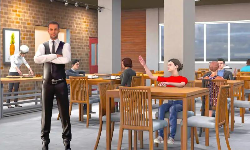 虚拟厨师烹饪游戏1