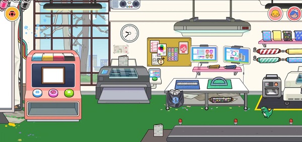 miga town my world1.69度假之旅