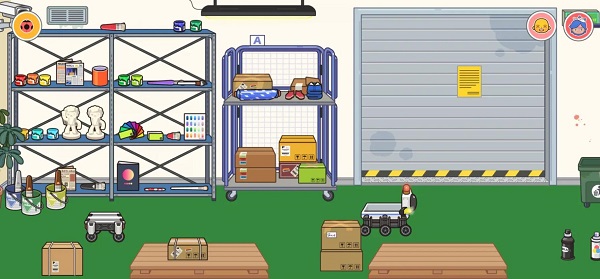 miga town my world1.69度假之旅