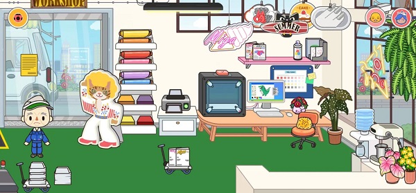 miga town my world1.69度假之旅