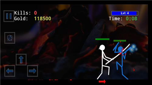 火柴人物理战场4