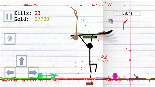 火柴人物理战场5