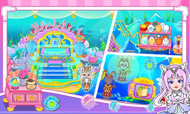 西游生活世界师徒相聚4