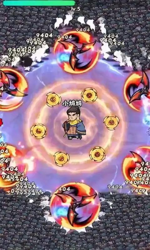 飞刀挑战大作战5