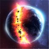 冲击波星球毁灭