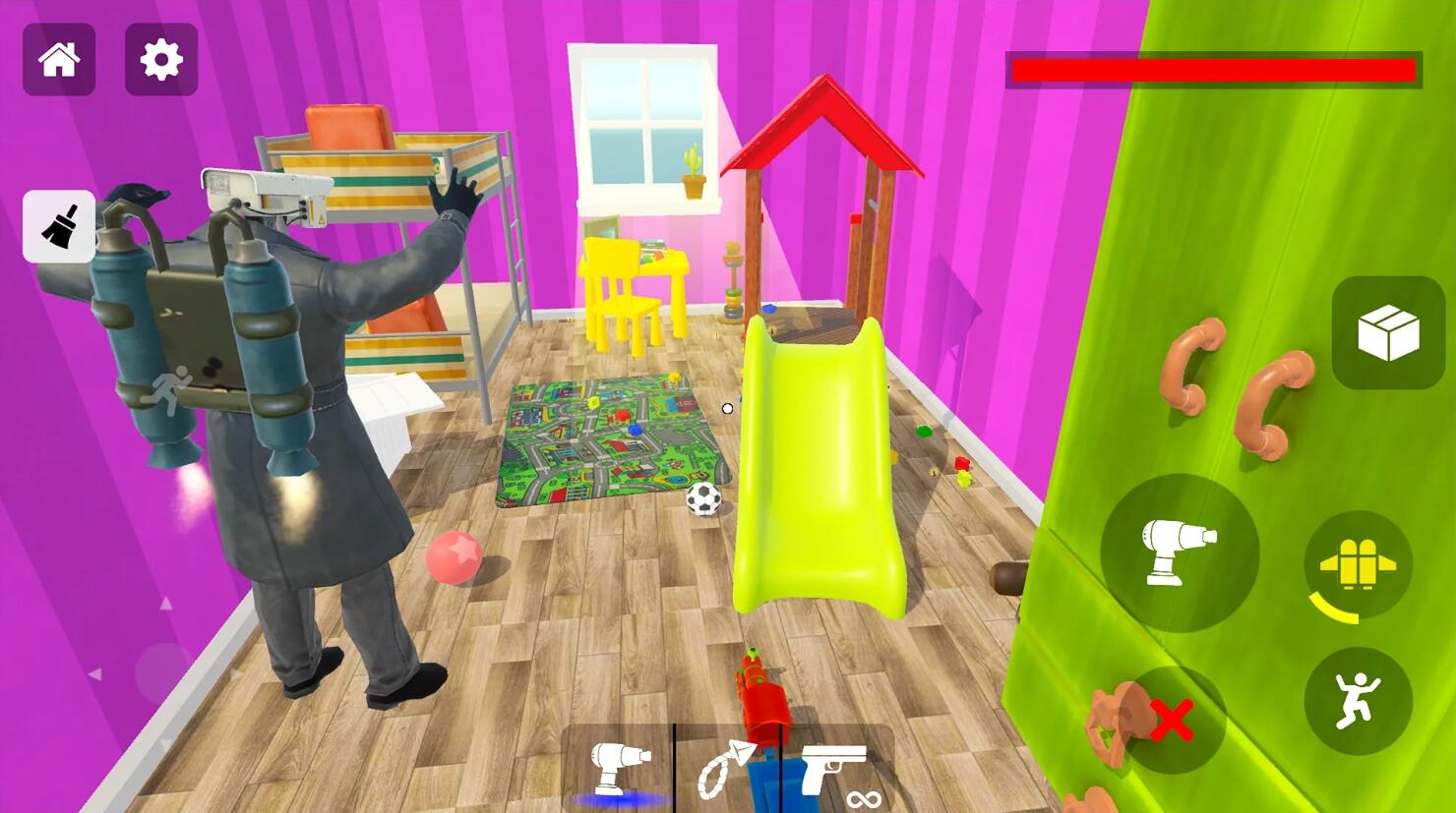 监控人沙盒对决3