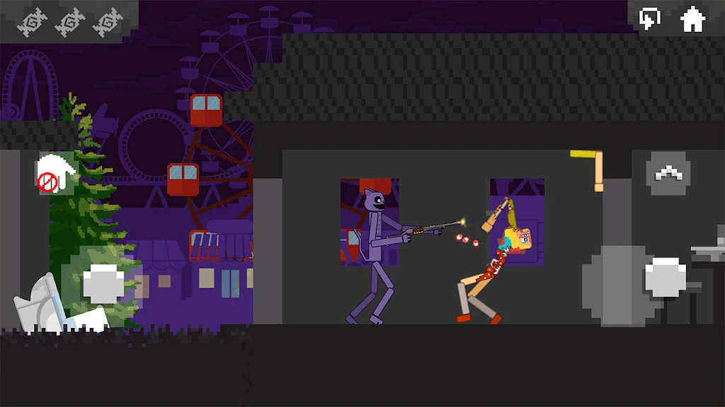 蓝色布娃娃拥抱1