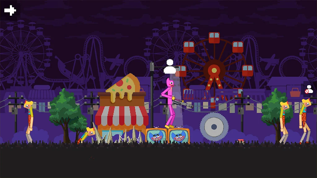 蓝色布娃娃拥抱2