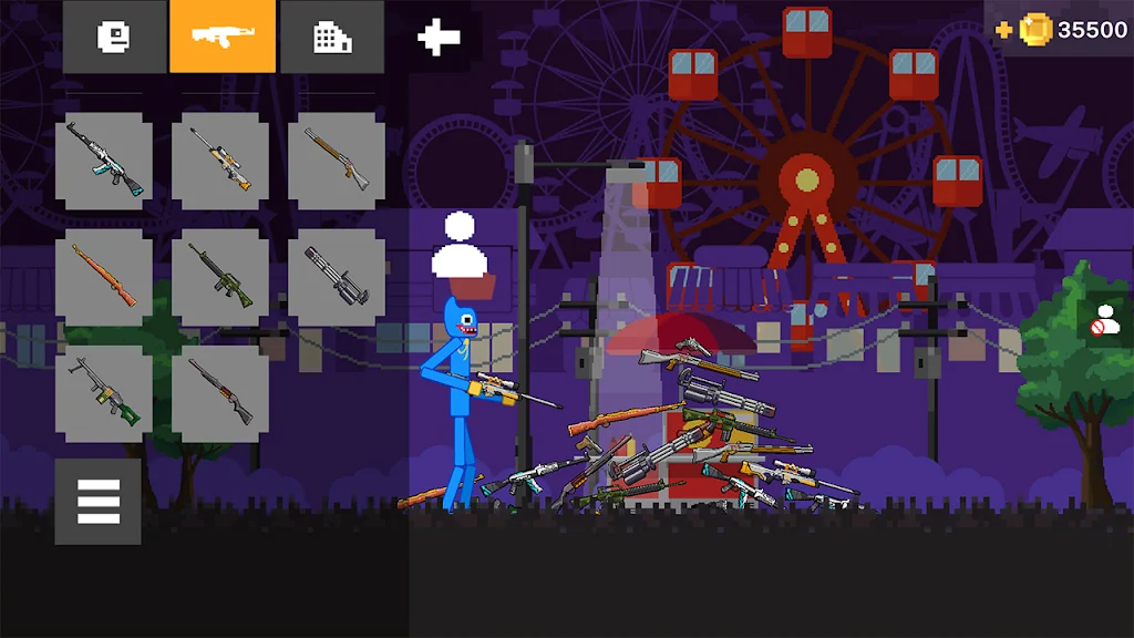 蓝色布娃娃拥抱5