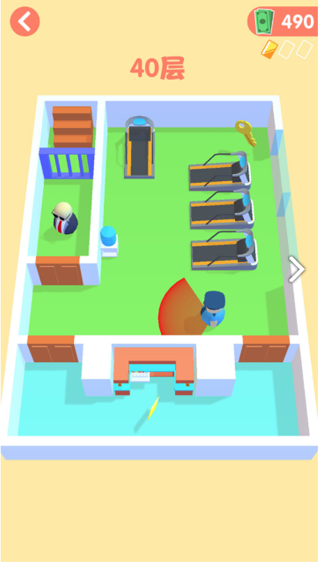 是男人就上一百层4