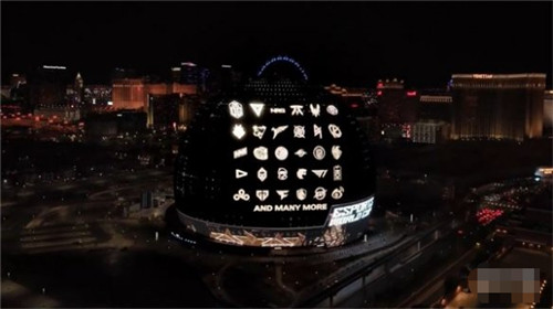 沙特电子竞技世界杯宣传片亮相拉斯维加斯