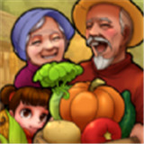 外婆的田园生活