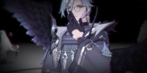 山海镜花全新角色陆景pv公布 全新版本即将开启