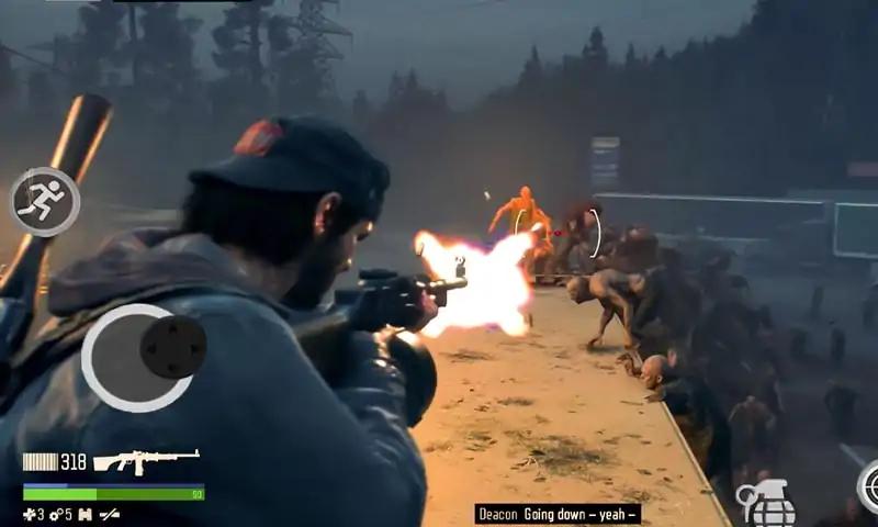 现代僵尸掩护作战4