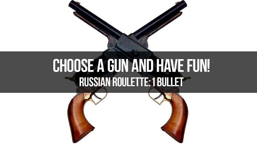 只有一颗子弹的轮盘2