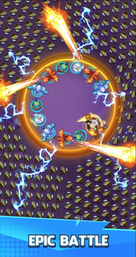 幸存者史诗射击2