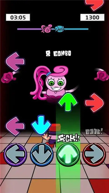 周五放克夜波比2