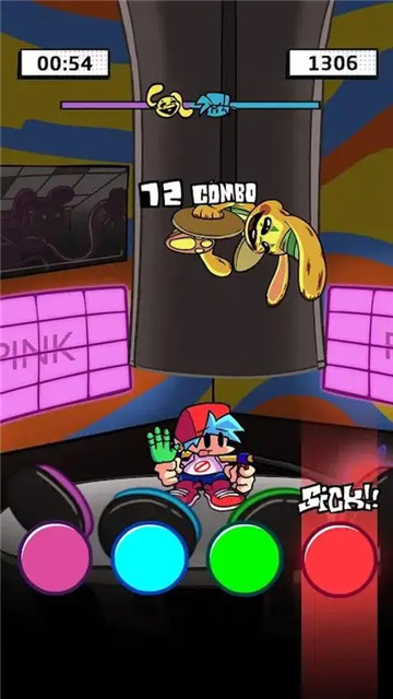 周五放克夜波比1