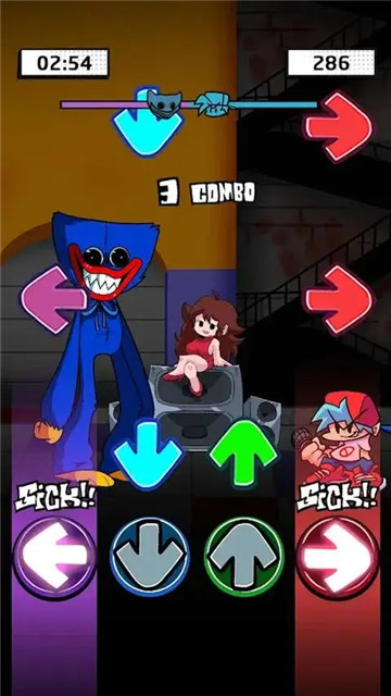 周五放克夜波比3