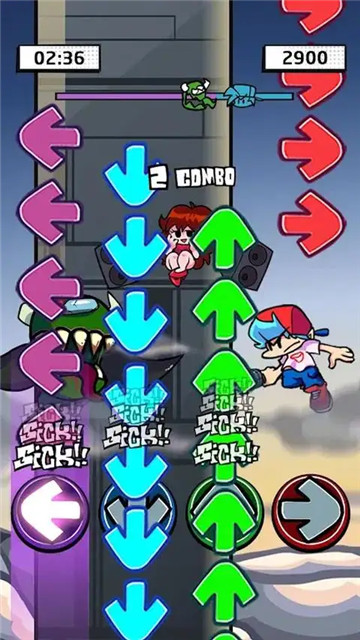 周五放克夜波比4